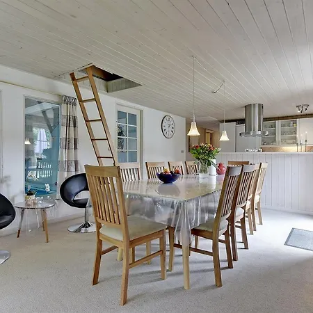 Feriehus Blavand Oksbøl