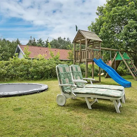 Feriehus Blavand *