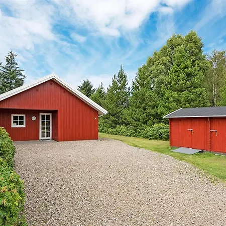 Feriehus Blavand