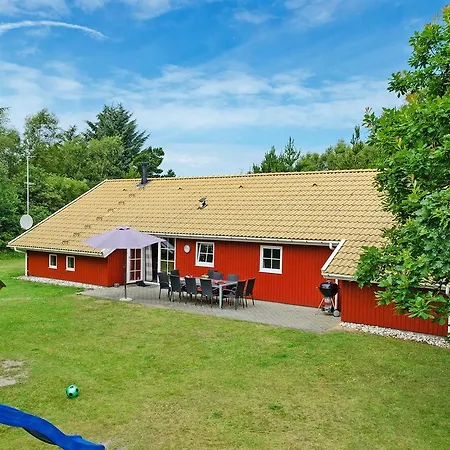 Feriehus Blavand