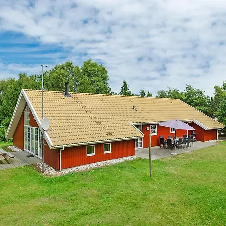 Feriehus Blavand Oksbøl